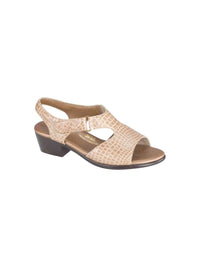 Sas - Women's Suntimer Heel Strap Sandals