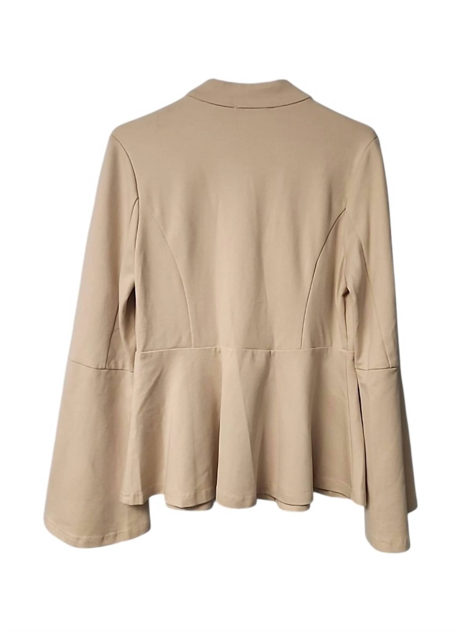 Doe And Rae - Women's Tiffany Blazer
