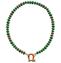 Spicy Dan - Women's Bean Necklace