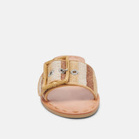 Dolce Vita - Women's Raffia Sandal