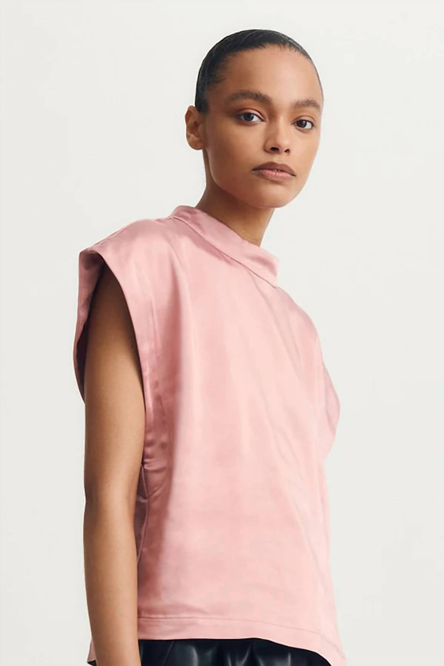 Melissa Nepton - Julian Sleeveless Top