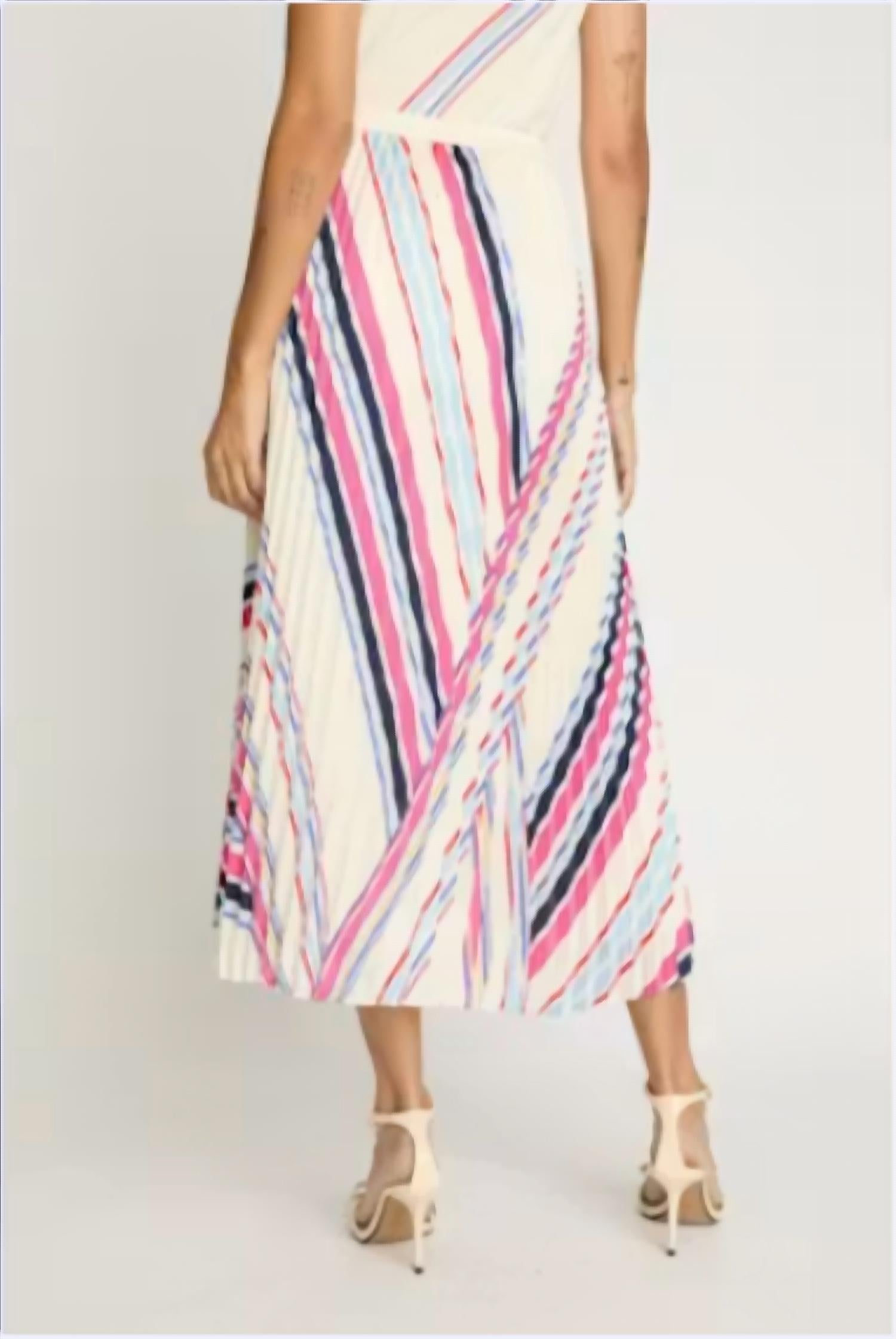Caballero - Lucille Bardot Boho Skirt