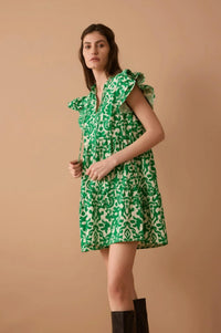 Bohera - All For Natalie Dress