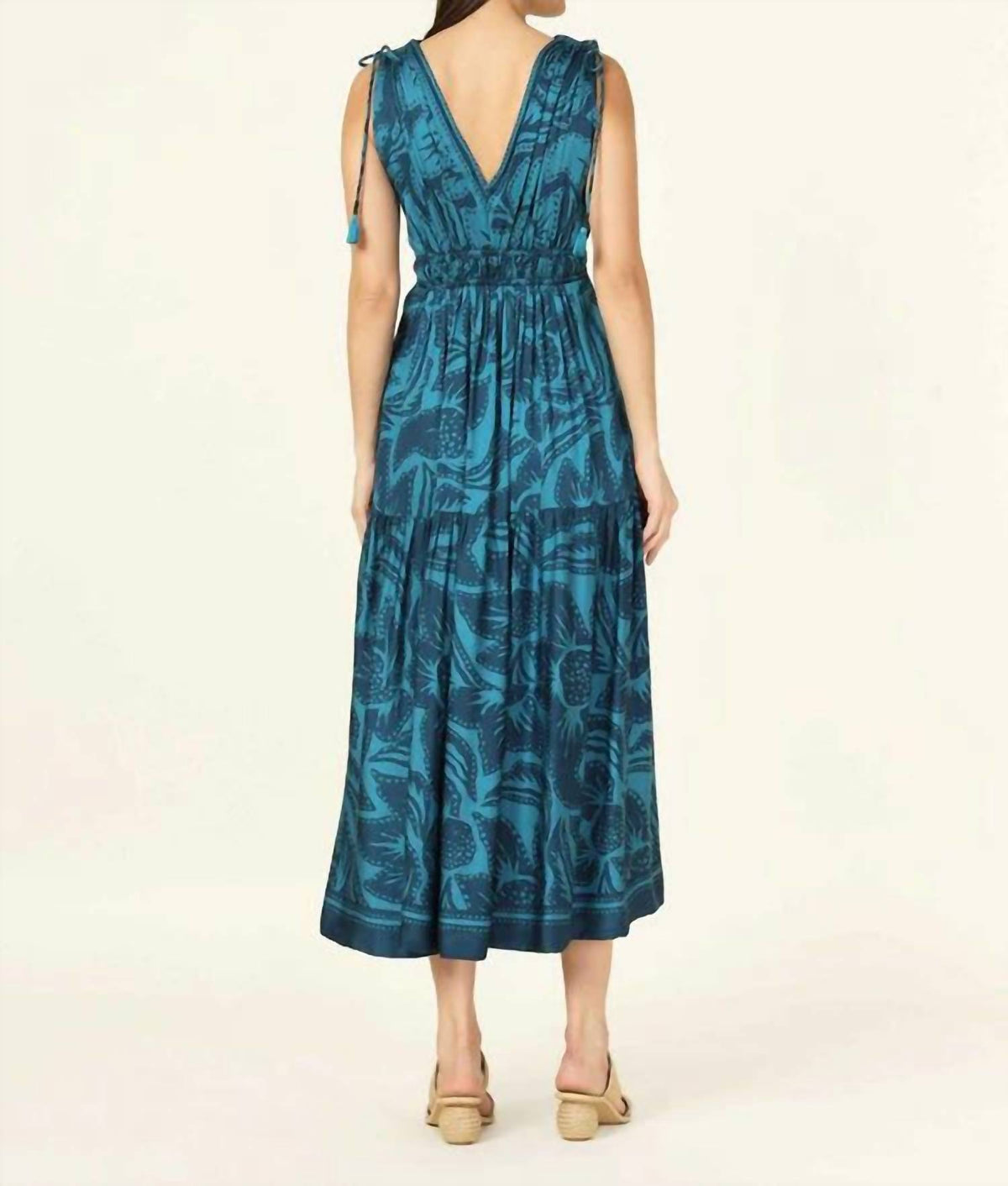 Omika - Rosalita Midi Dress