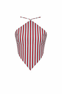 Simon Miller - Kit Poplin Tie Top