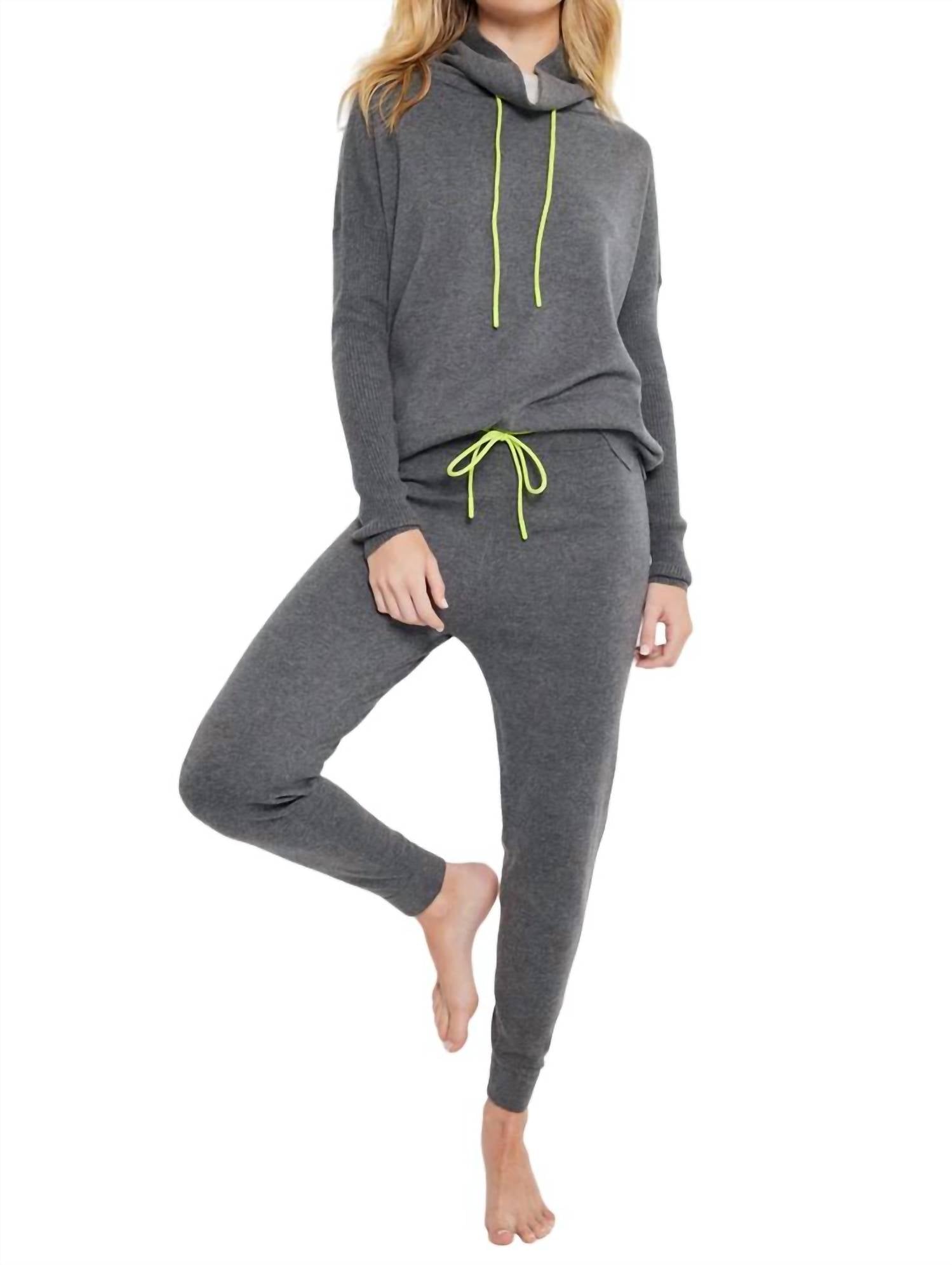 Lisa Todd - Chill Factor Jogger