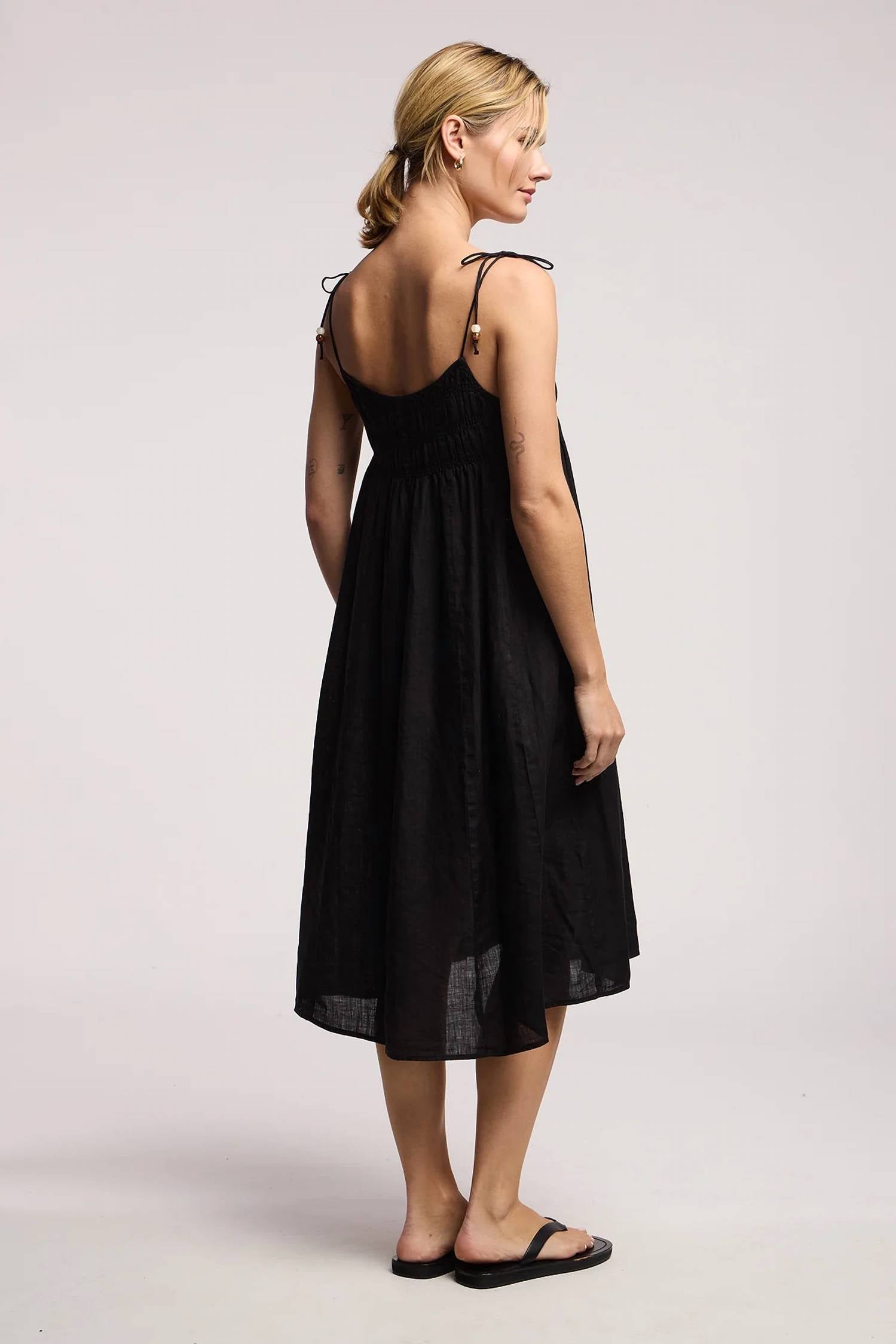 Velvet By Graham & Spencer - Teresa Midi Dress