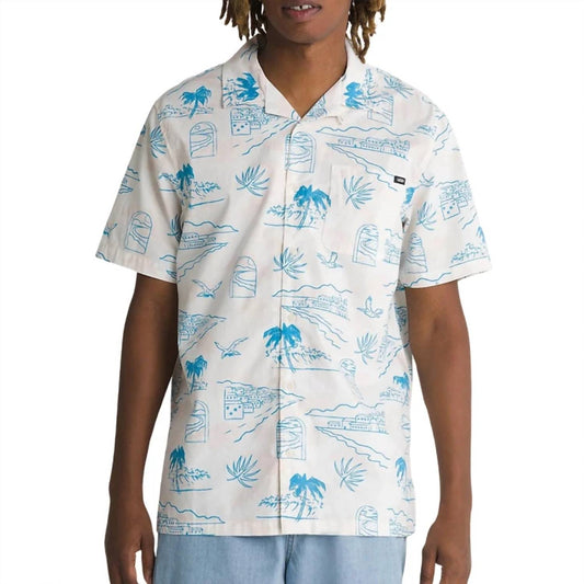 Vans - Davista Buttondown Shirt