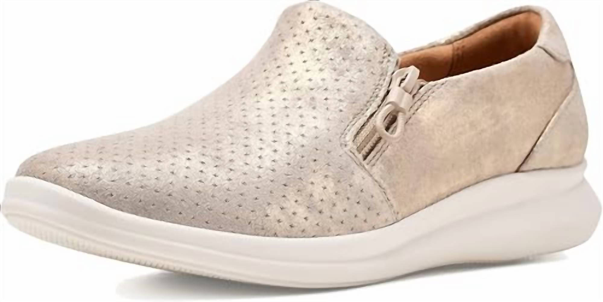 Clarks - Women's Lynell Sky Sneakers