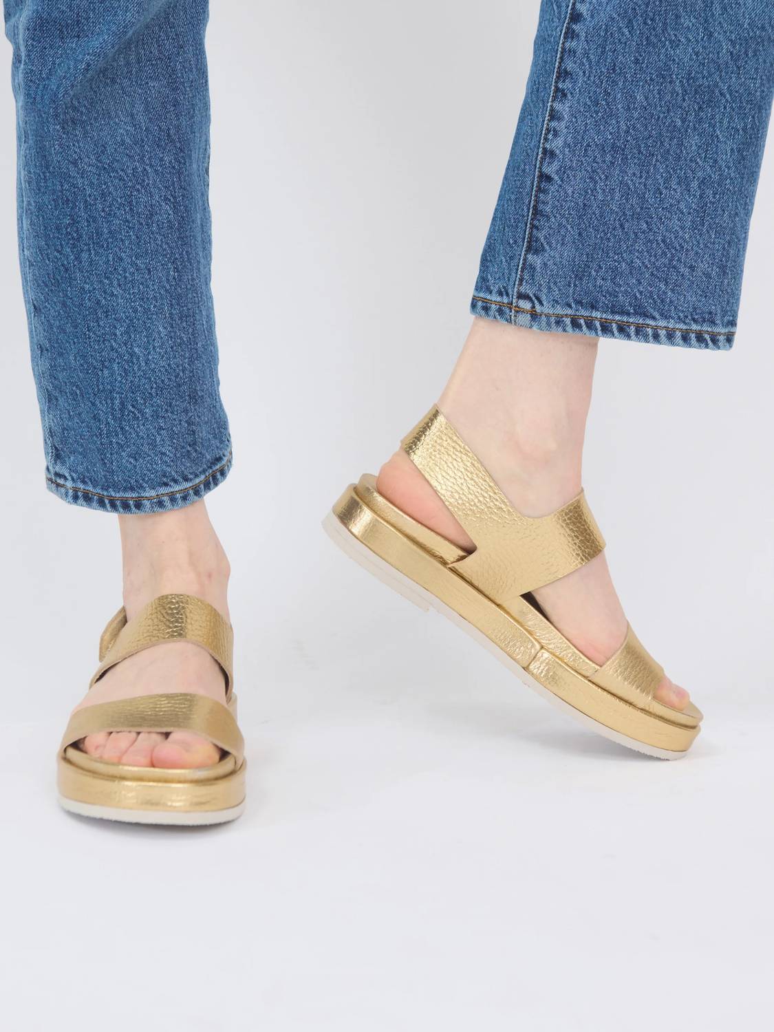 Pedro Garcia - Women's Jamili Slingback Platform Sandal