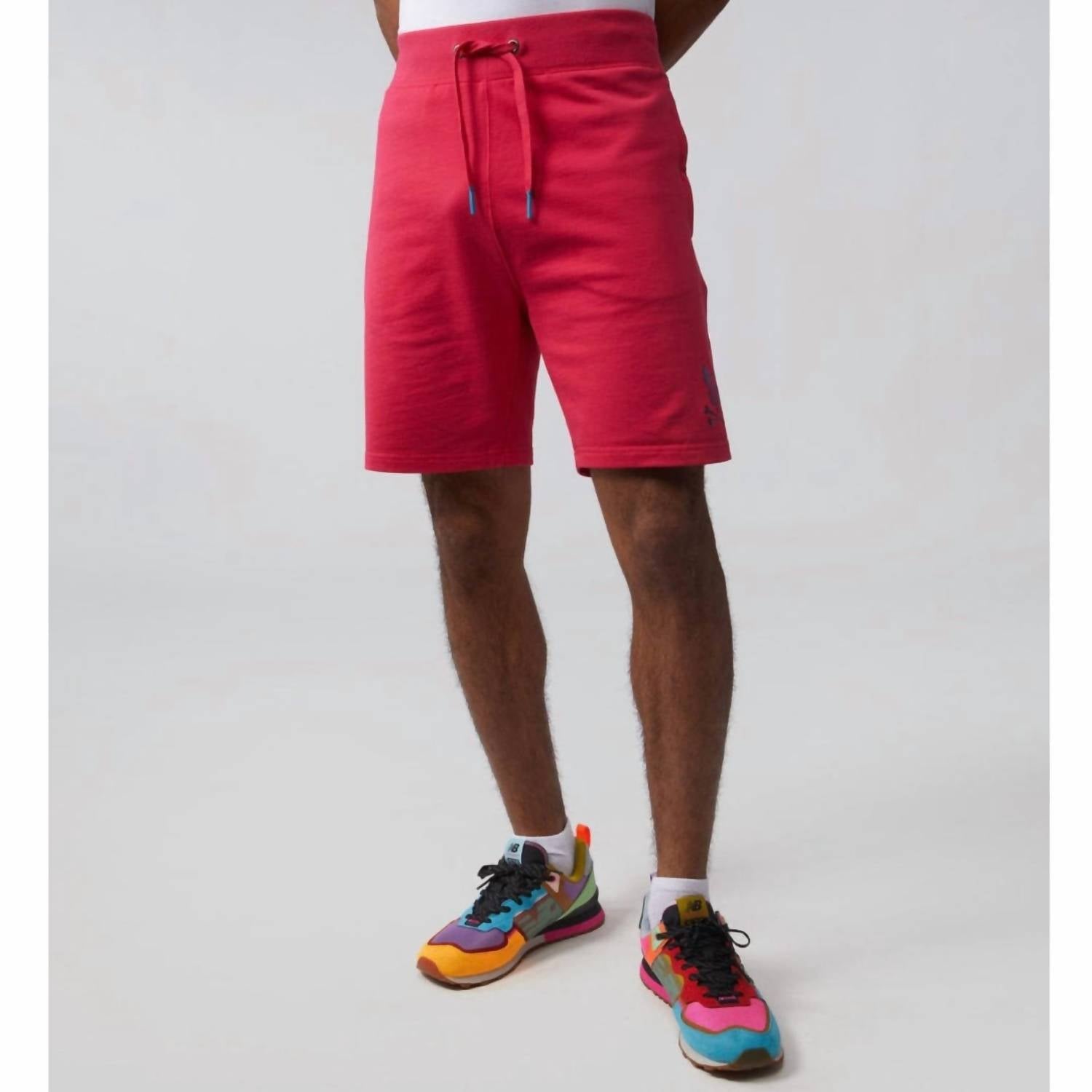 Psycho Bunny - Men's Hindes Pull On Sweat Shorts