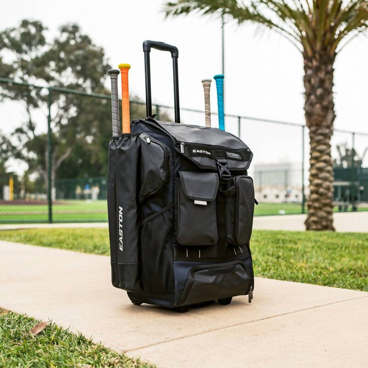 Rawlings - 5-Tool Phenom Wheeled Bag