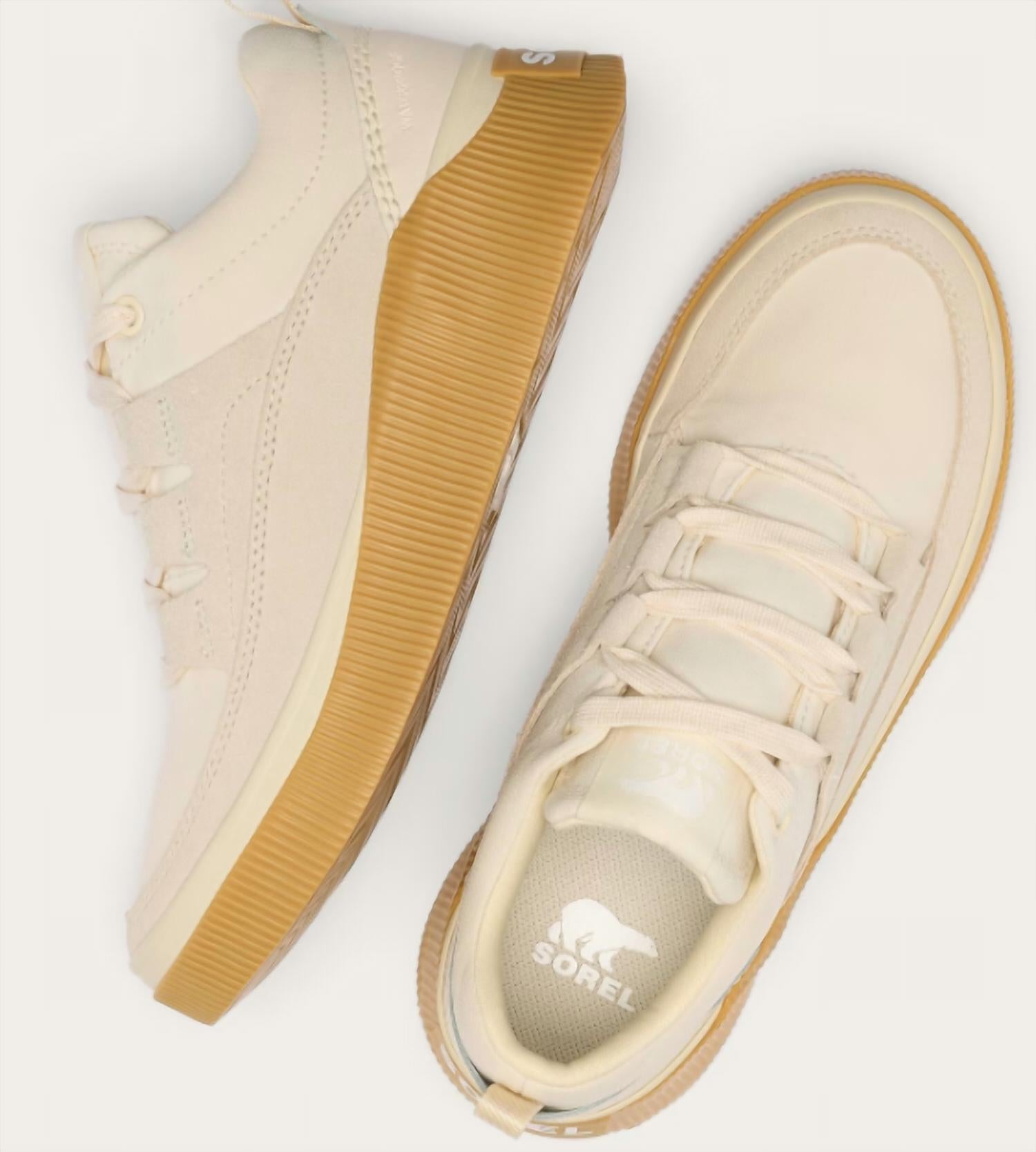 Sorel - Women's Out N About IV Waterproof Low Sneaker