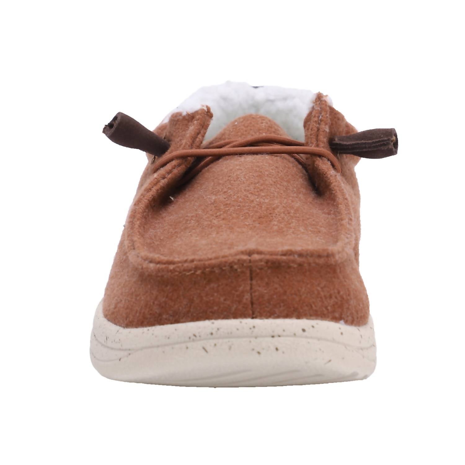 Lamo - Men's Samuel Textile Deck Shoes
