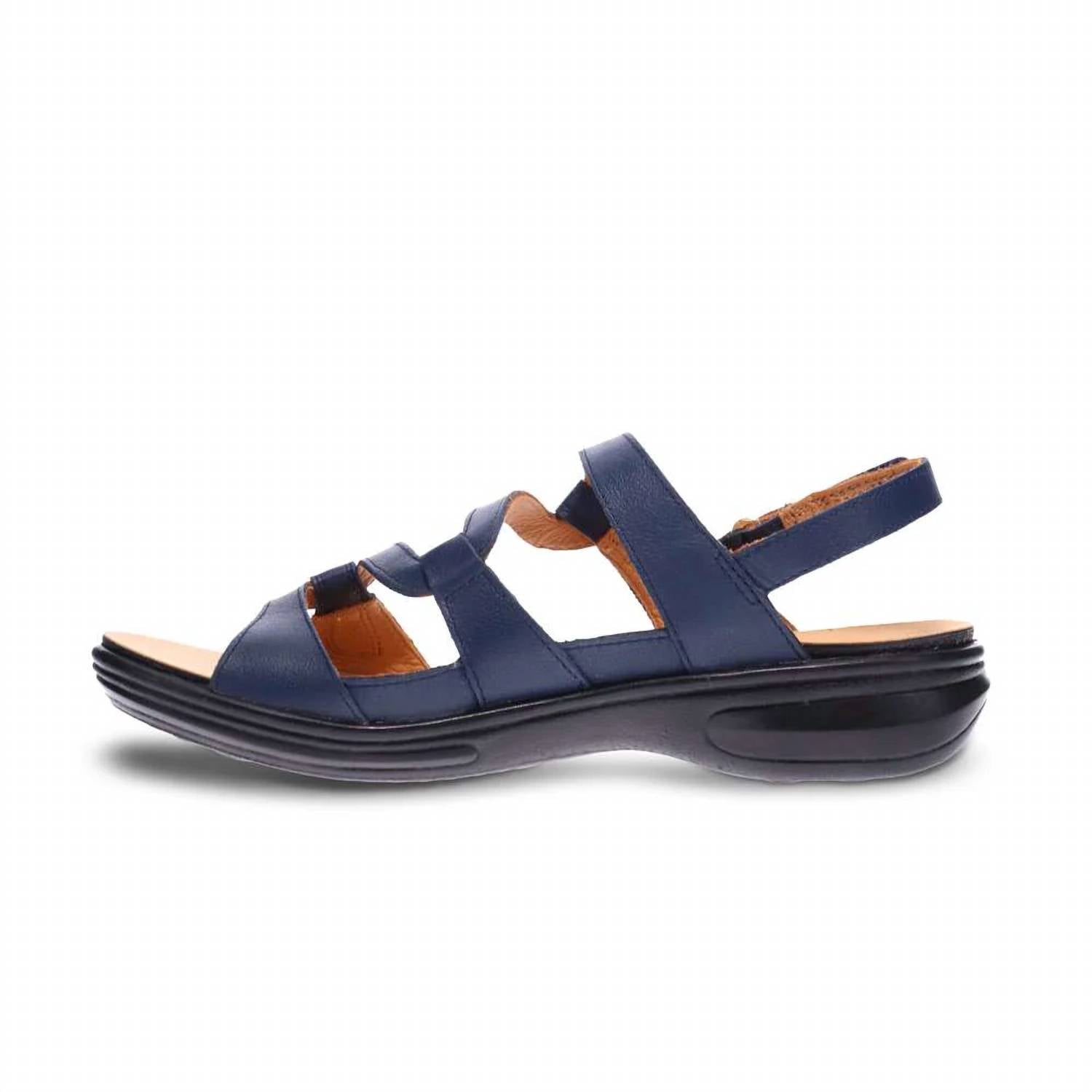 Revere - Women's Emerald Adjustable Sandal