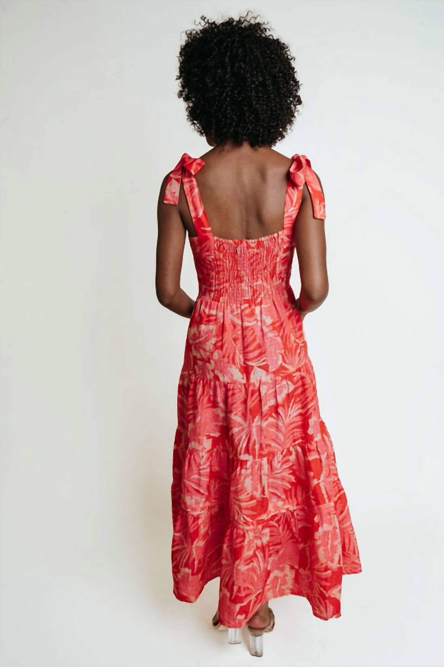 Laroque - Lily Cabana Midi Dress