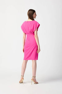 Joseph Ribkoff - Cap Sleeve Dress