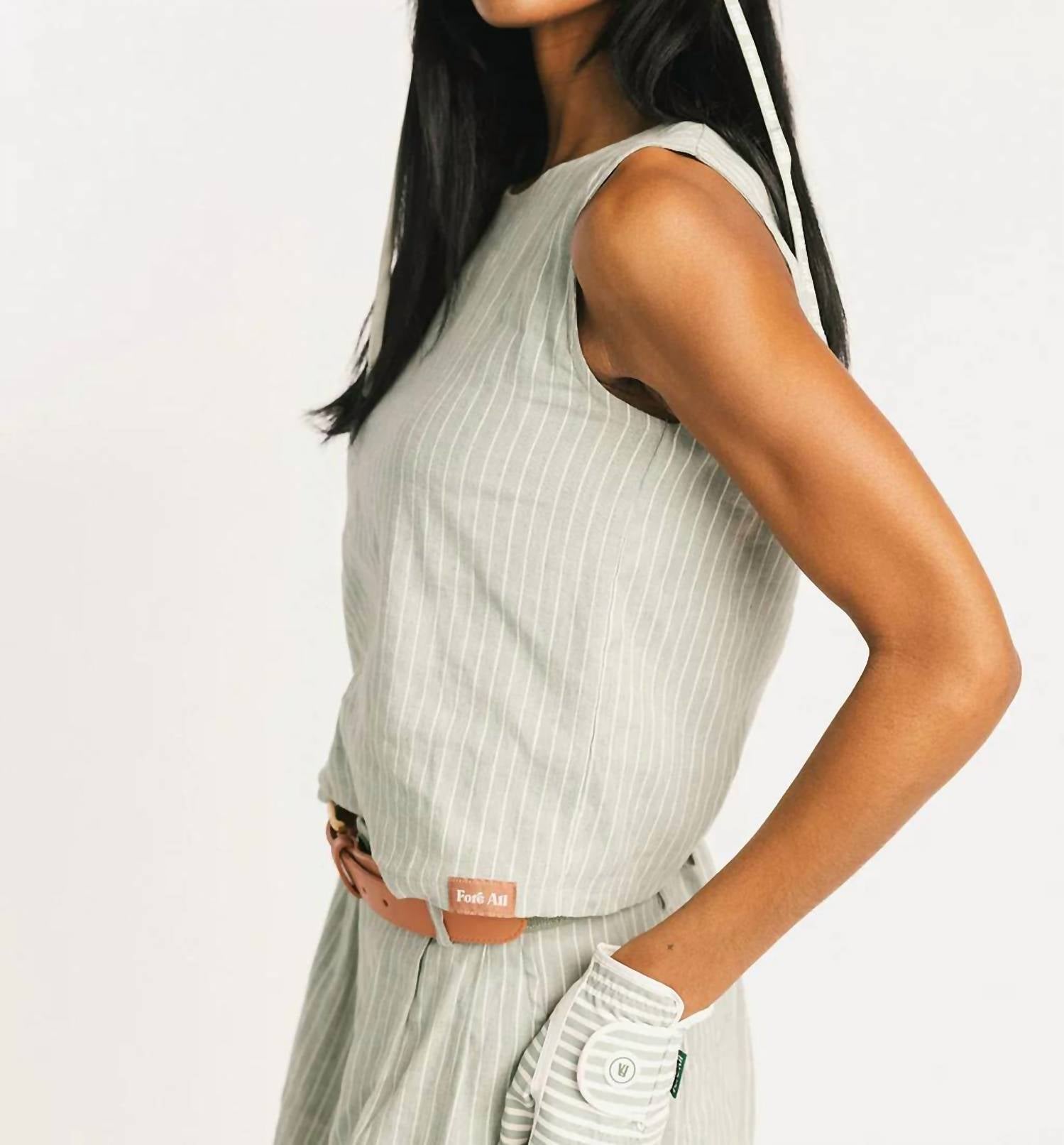 Fore All - Breeze Top