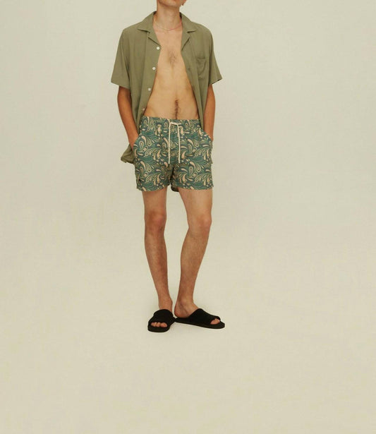 Oas - Woodstock Swim Shorts