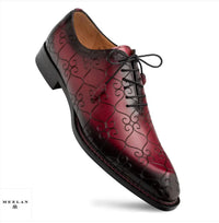 Mezlan - Men's Tribeca Calfskin Oxford