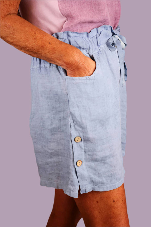 Tempo Paris - Lightweight & Chic Summer Essential Shorts