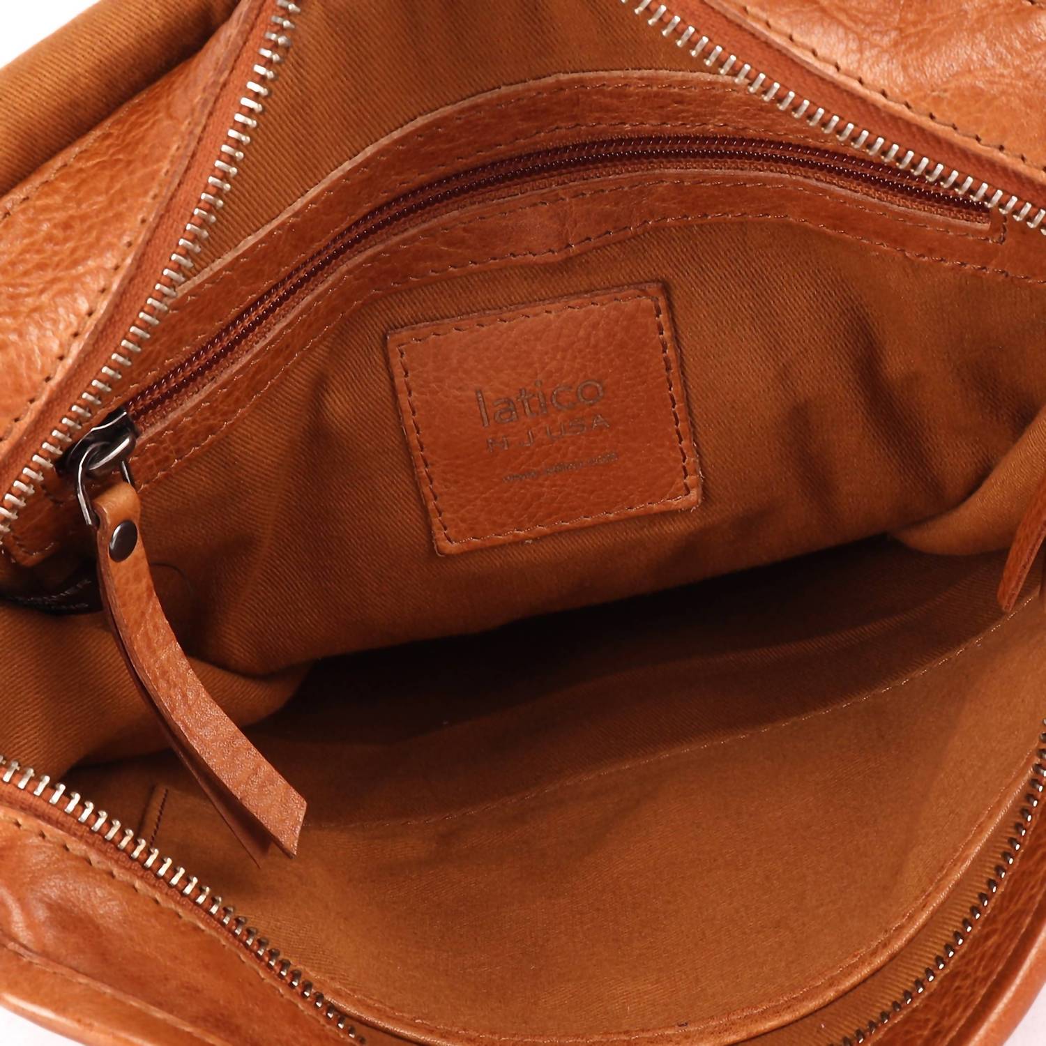 Latico - Women's Camino Handcrafted Leather Crossbody Bags