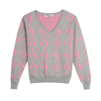 Replica Los Angeles - Women's Mystery V-neck Sweatshirt