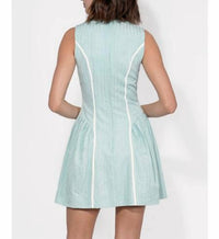 Adelyn Rae - kendra mini dress