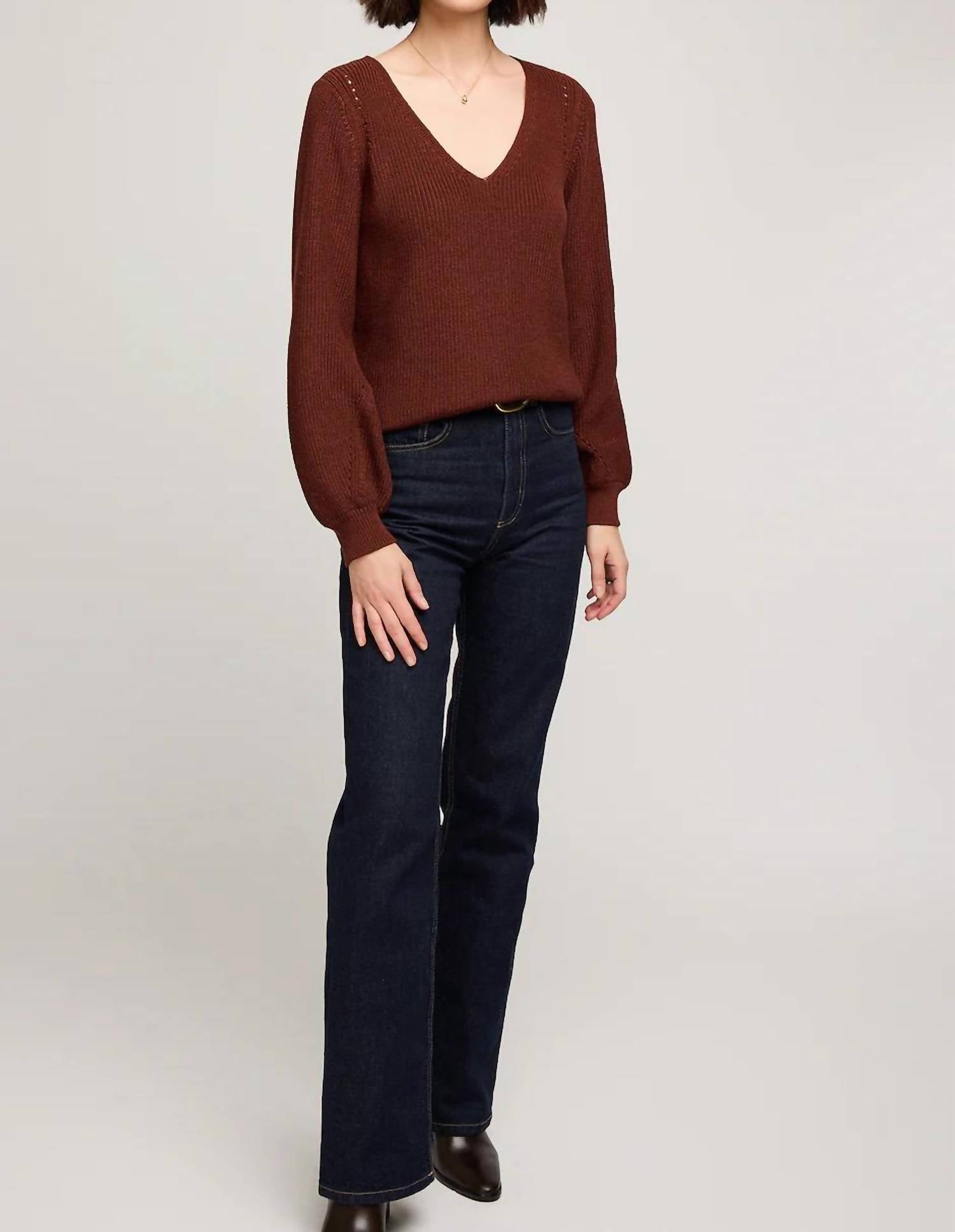 Gentle Fawn - Hailey Sweater