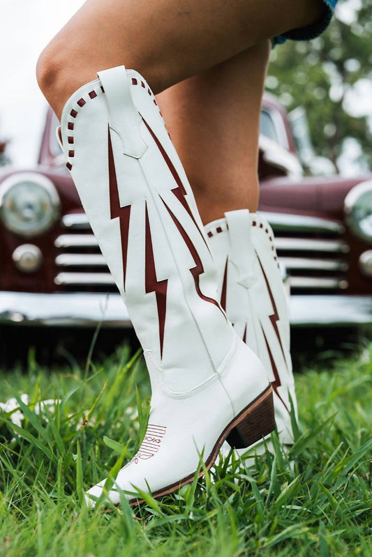 Marfa Boots - Reveille Heeled Boot