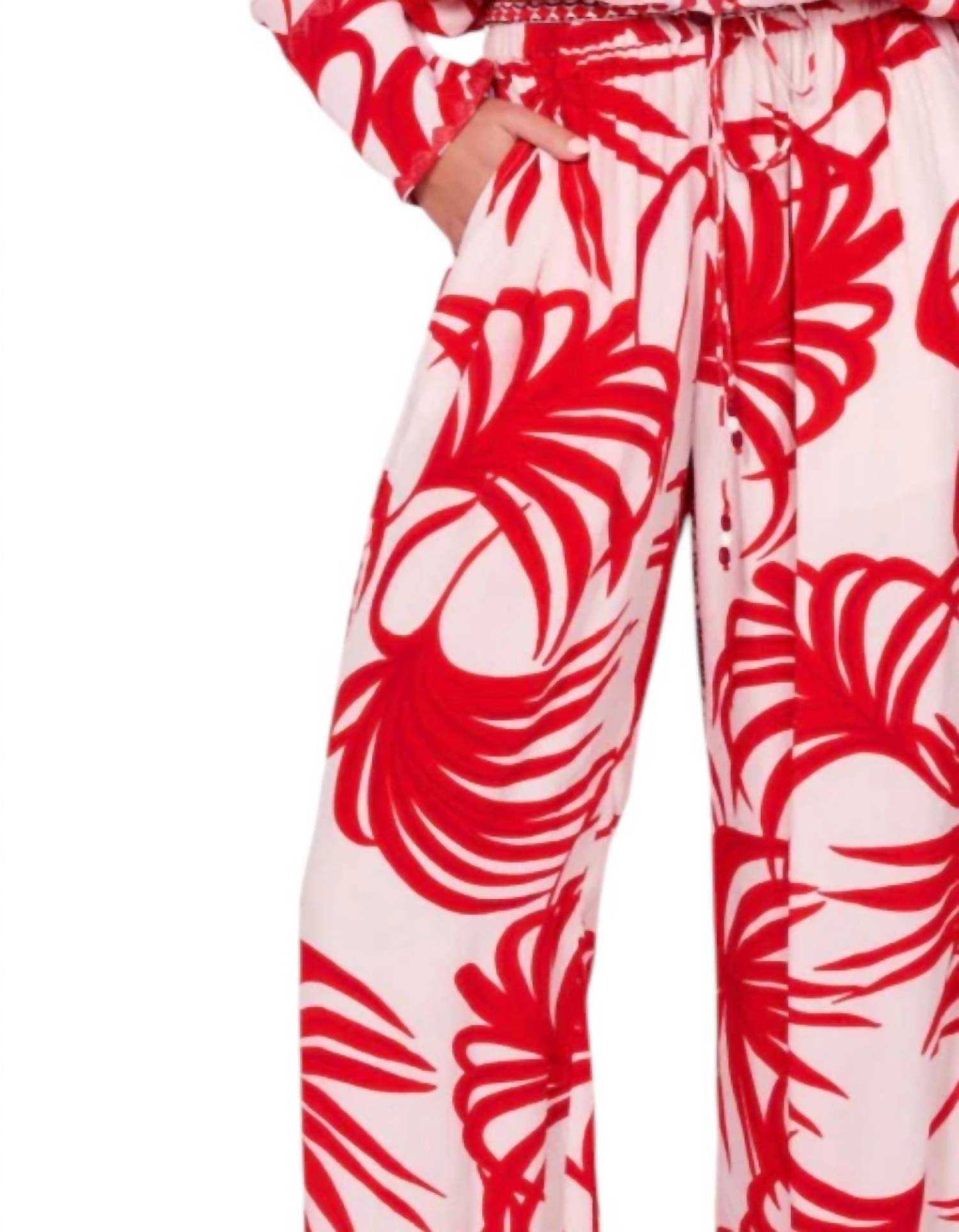 Taj By Sabrina Crippa - Dominique Pants