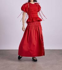 Damson Madder - Charlotte Skirt