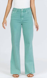 Dear John Denim - Fiona High Rise Wide Leg Jeans