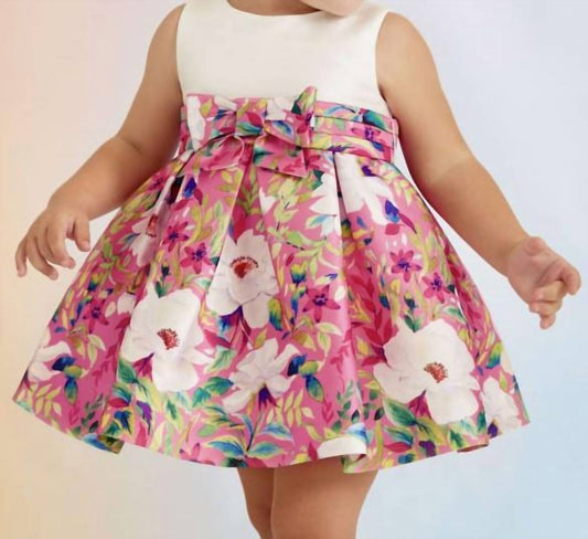 Abel & Lula - Baby's Fresa Dress