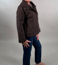 Olivia By Habitat - Modern Quilted Barn Jacket