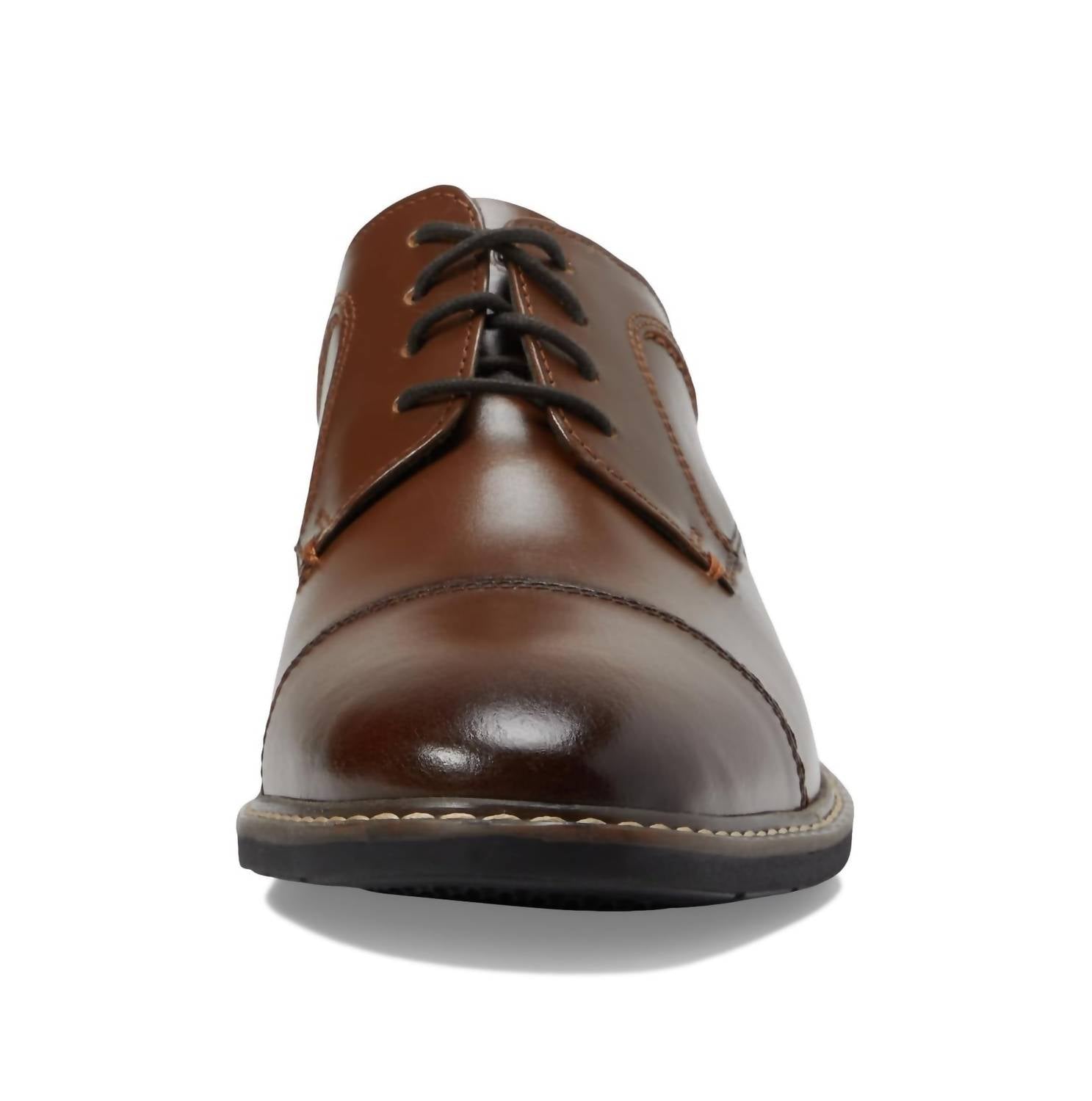 Nunn Bush - Men's Hayden Cap Toe Oxford Shoes