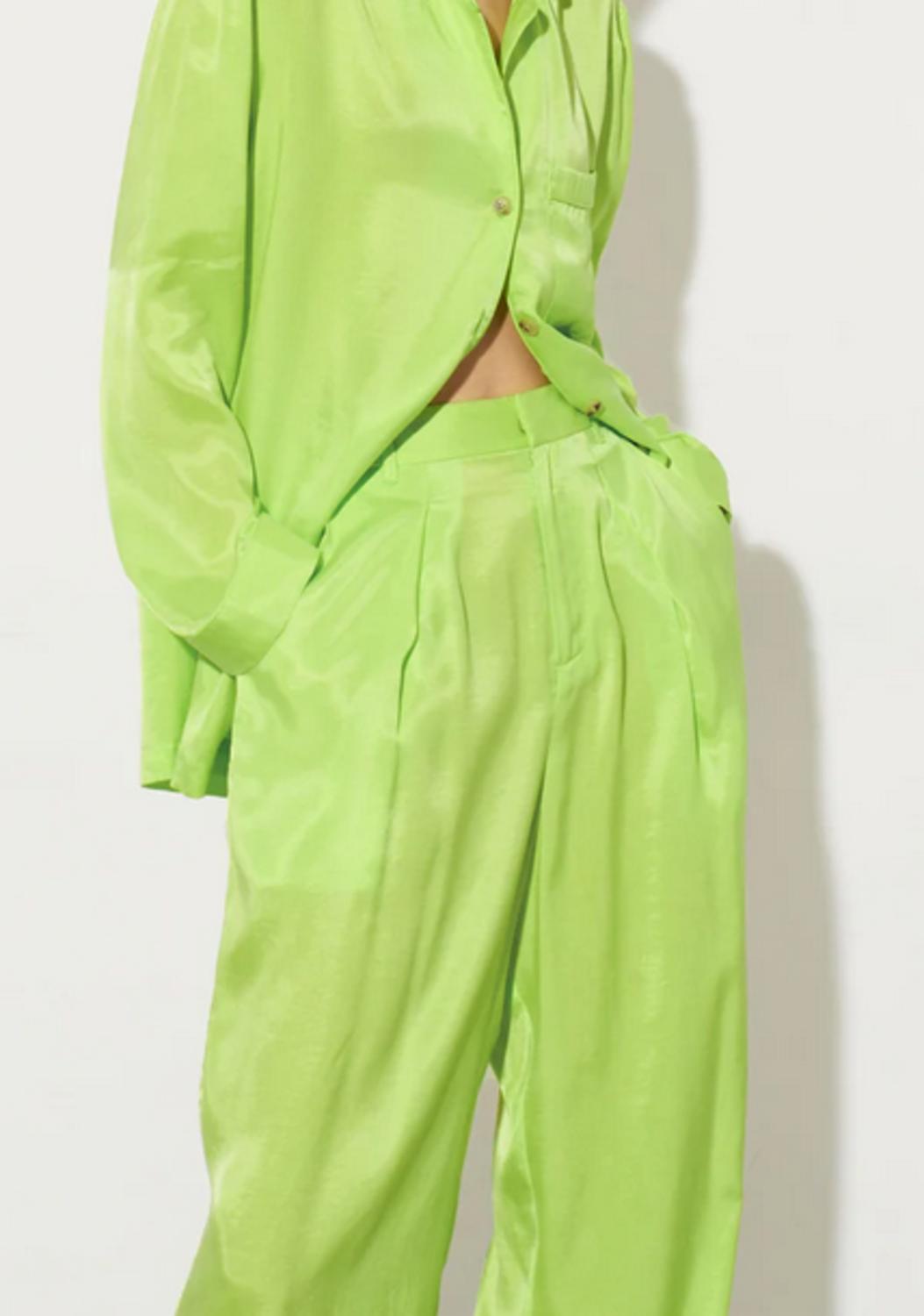 Mara Hoffman - Marella Straight Leg Pants