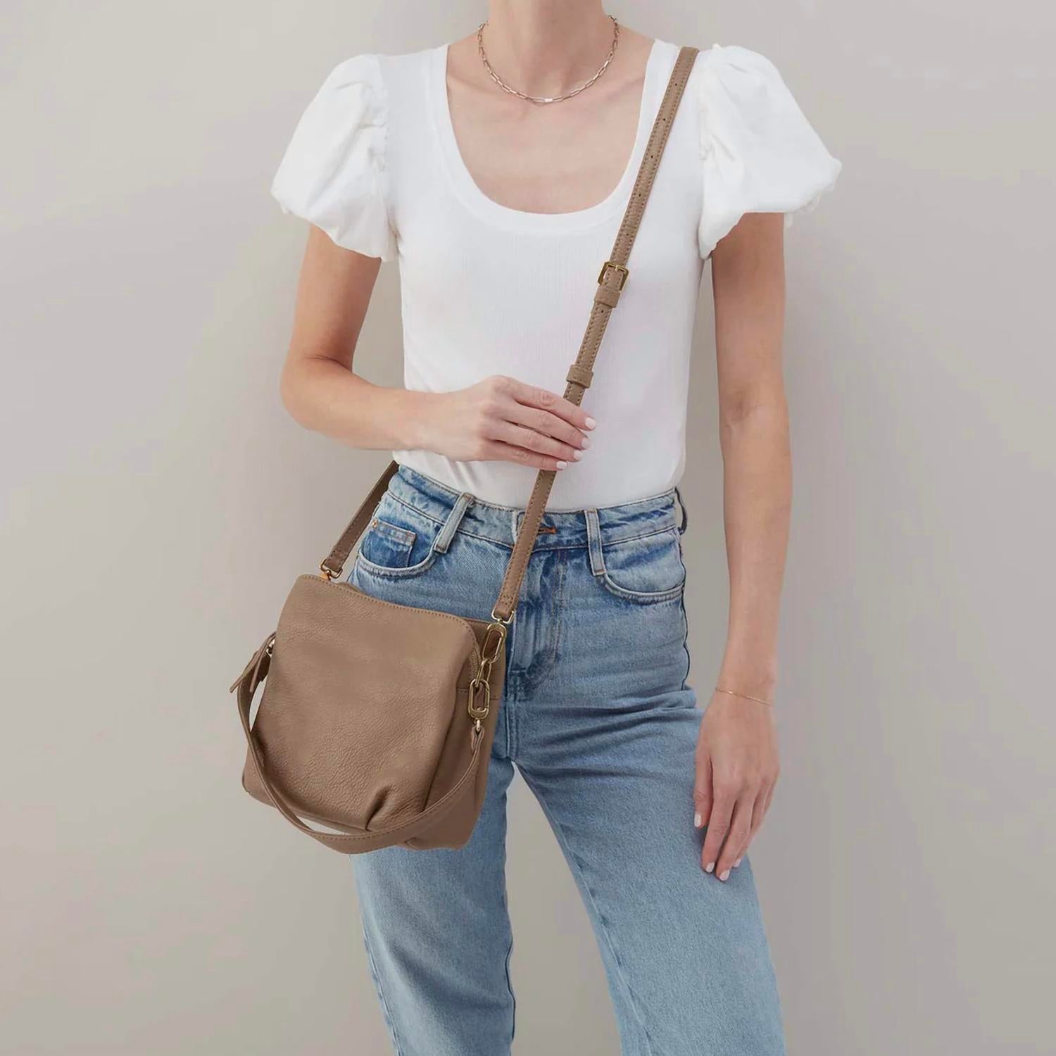Hobo - Women's Starr Convertible Shoulder Bag