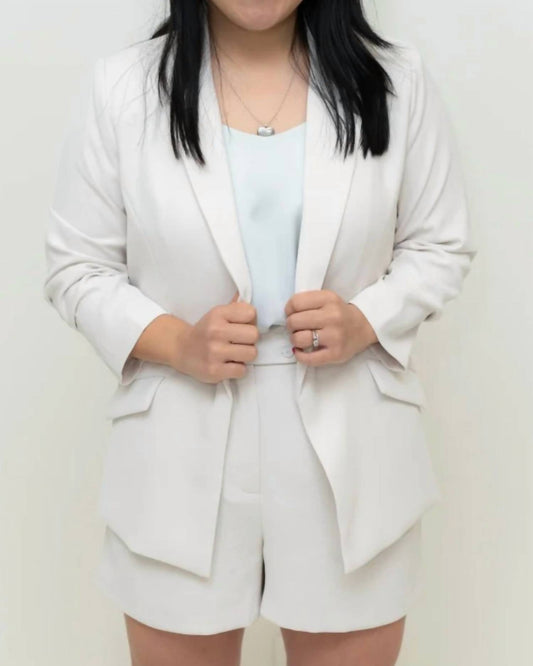 Skies Are Blue - Remy Eco-friendly Blazer