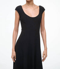 Staud - Charlotte Midi Dress