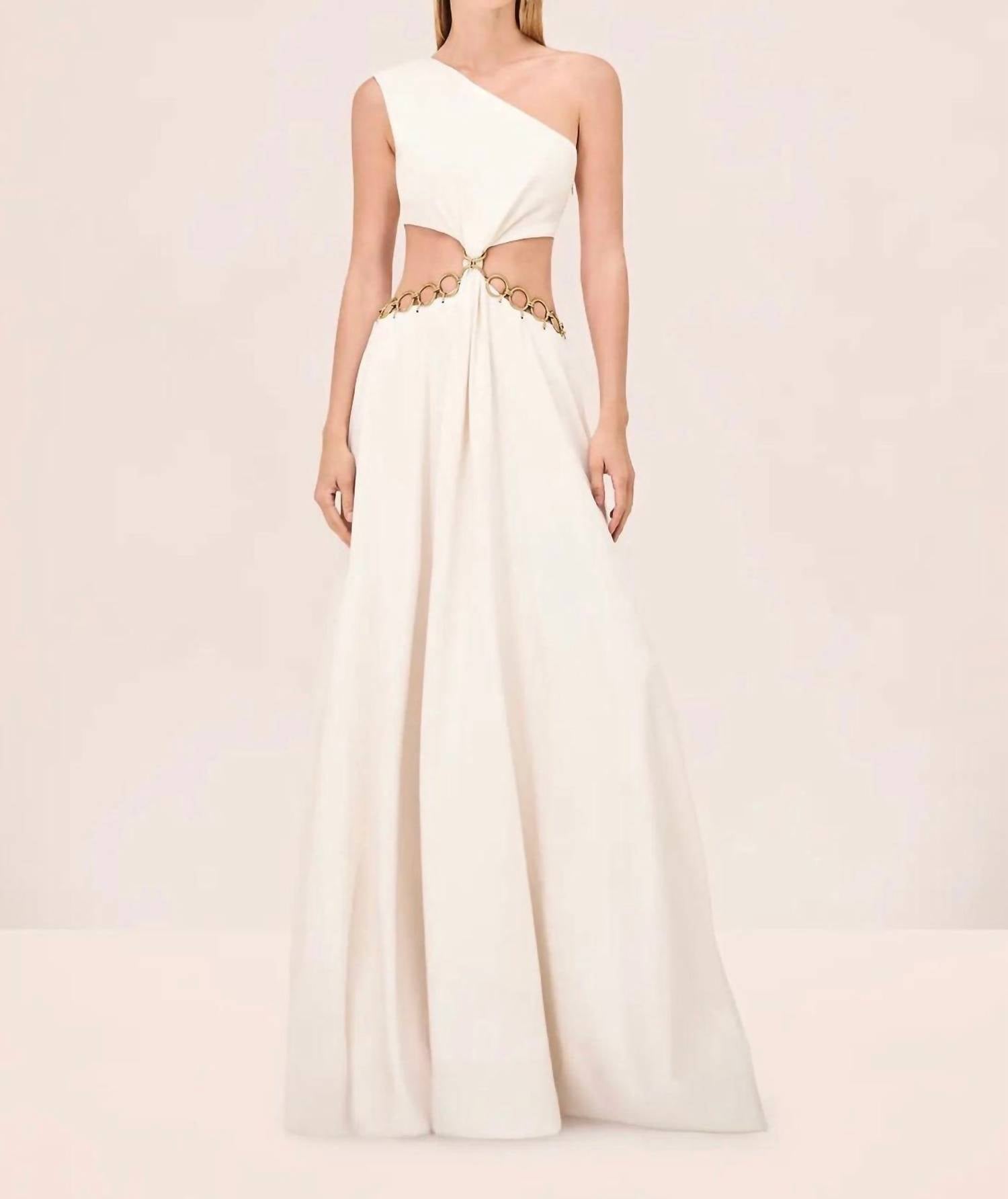 Alexis - Saint Lucia Dress