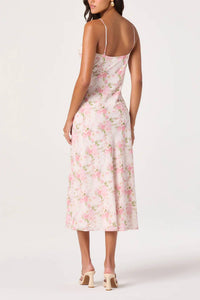 Astr - Liran Midi Dress