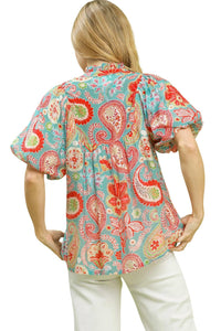 Umgee - Resort Ready Blouse