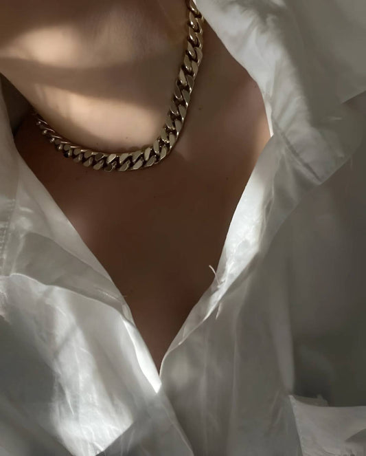 Eklexic - Women's Taraji Necklace