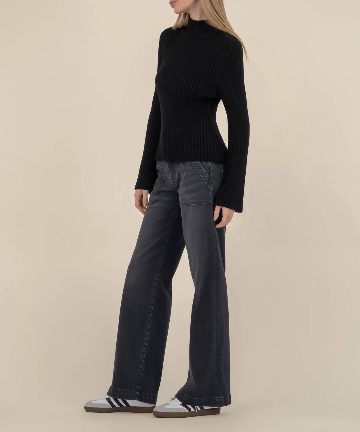 Kut From The Kloth - Hera Sweater