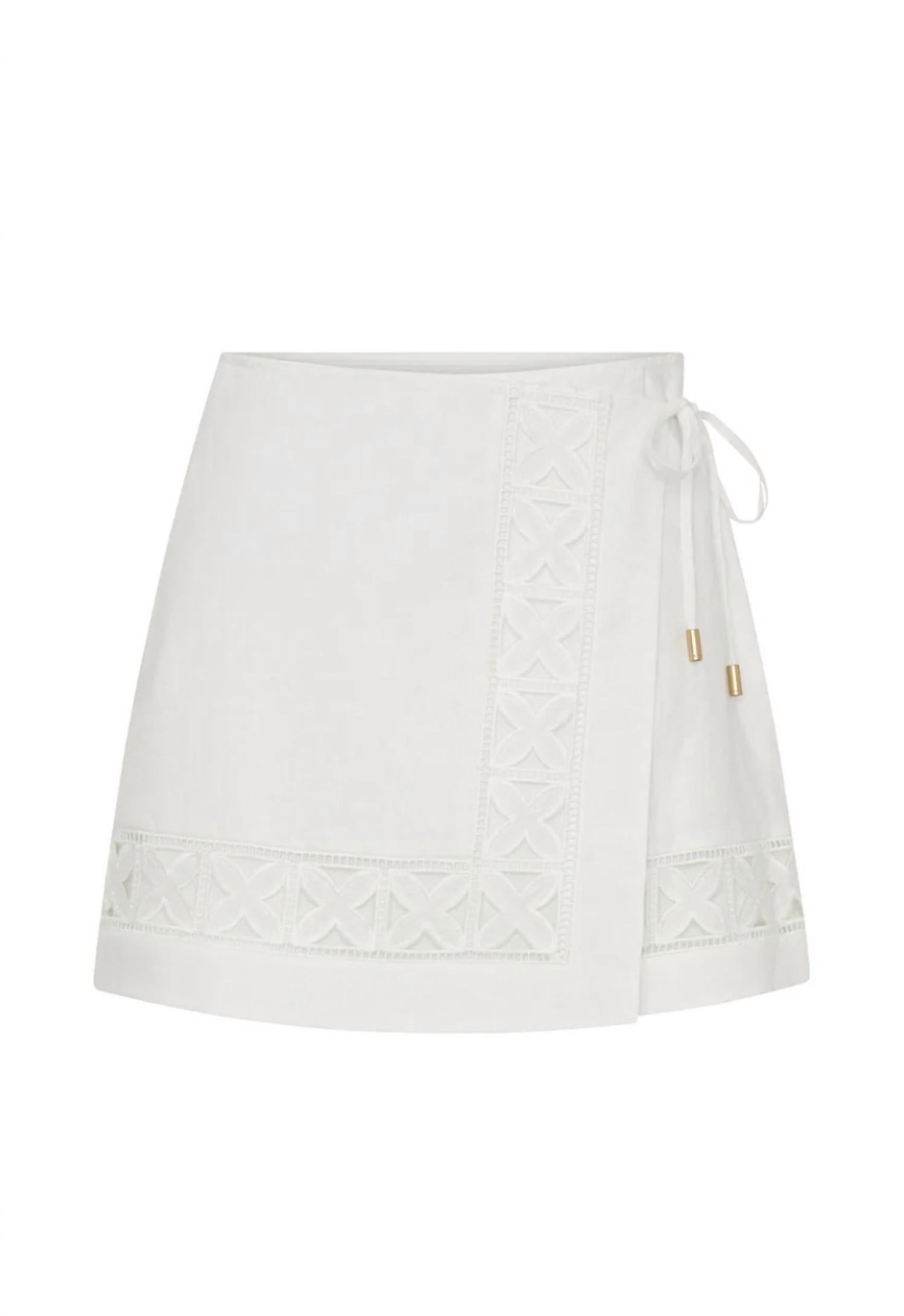 Kivari - Marley mini skirt