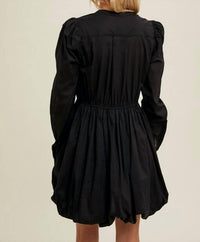 Wishlist - Briana Long Sleeve Dress