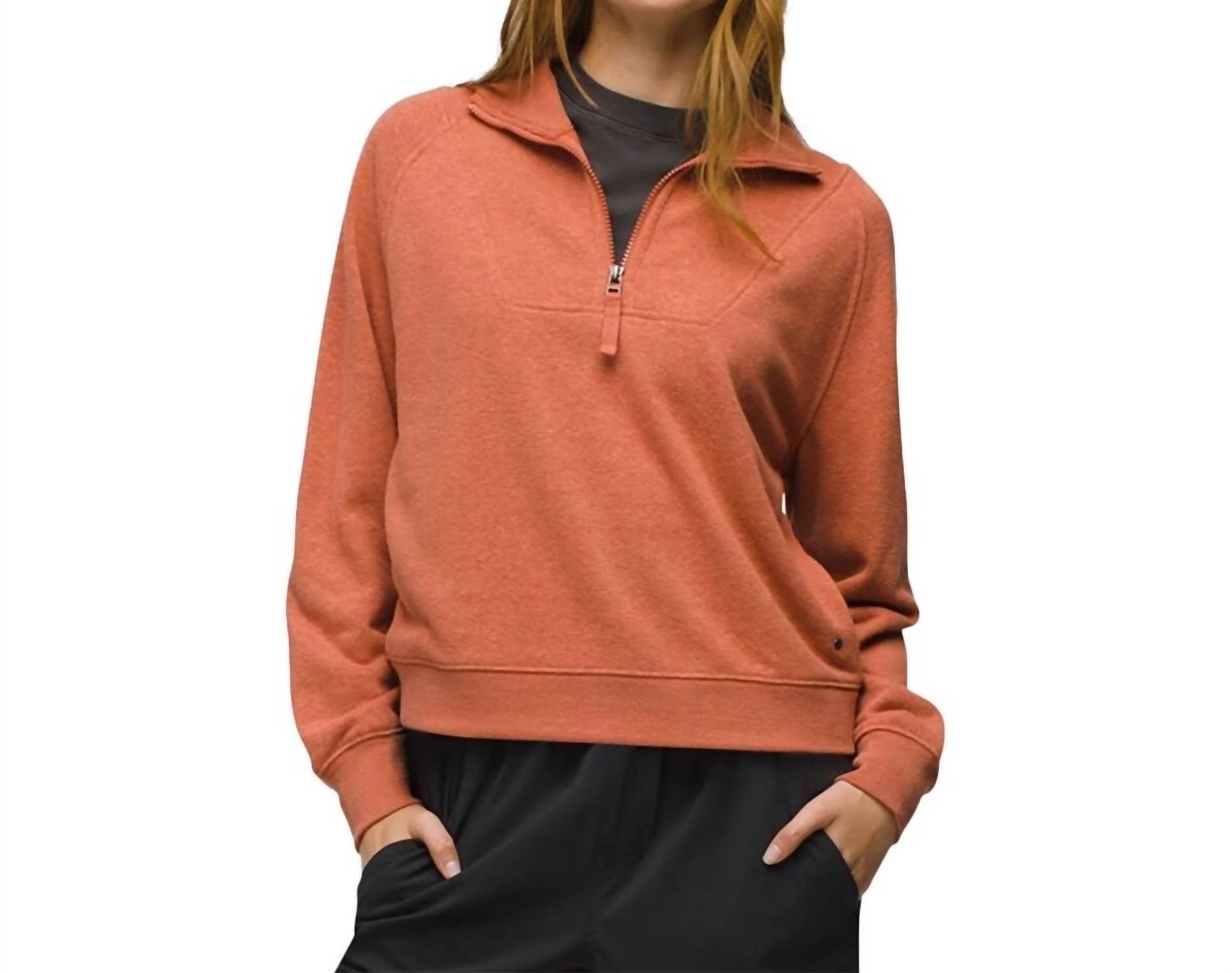 Prana - Women's Cozy Up Pullover Sweater