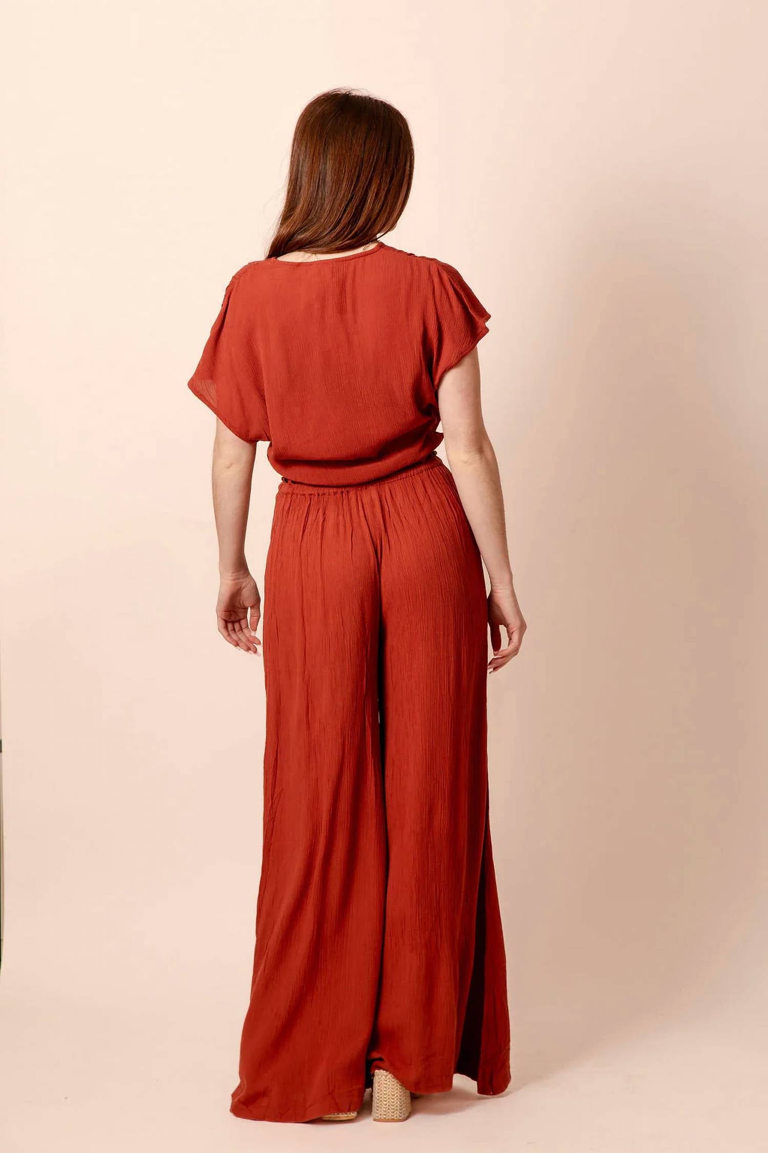Elan - Brooks Wide Leg Pants