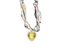 Gemelli - Women's Kyra Scarf Necklace